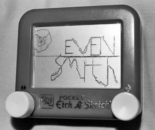 Etch A Sketch